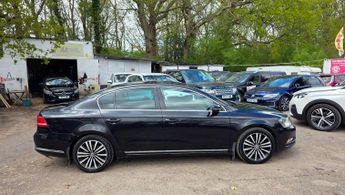 Volkswagen Passat 2.0 TDI BlueMotion Tech Sport Euro 5 (s/s) 4dr