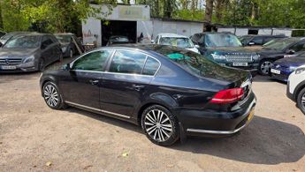 Volkswagen Passat 2.0 TDI BlueMotion Tech Sport Euro 5 (s/s) 4dr
