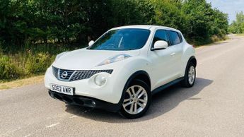 Nissan Juke 1.6 Acenta Premium Euro 5 (s/s) 5dr