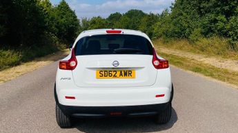 Nissan Juke 1.6 Acenta Premium Euro 5 (s/s) 5dr