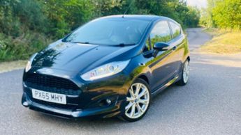 Ford Fiesta 1.0T EcoBoost Zetec S Euro 6 (s/s) 3dr