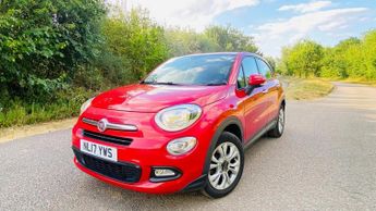Fiat 500 1.6 E-Torq Pop Star Euro 6 5dr