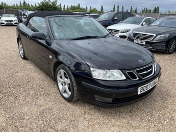 Saab 9 3 2.0T Vector 2dr
