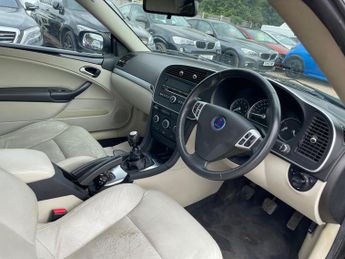Saab 9-3 2.0T Vector 2dr