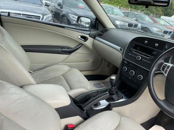 Saab 9-3 2.0T Vector 2dr