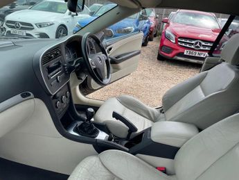 Saab 9-3 2.0T Vector 2dr