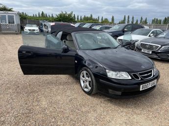 Saab 9-3 2.0T Vector 2dr