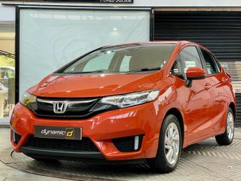 Honda Jazz 1.3 i-VTEC SE Euro 6 (s/s) 5dr