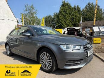 Audi A3 2.0 TDI SE Technik Euro 6 (s/s) 3dr
