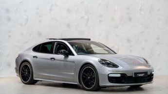 Porsche Panamera 2.9 V6 E-Hybrid 14kWh 4 Saloon PDK 4WD Euro 6 (s/s) 5dr