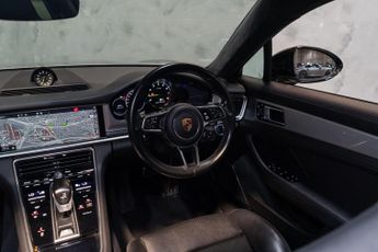 Porsche Panamera 2.9 V6 E-Hybrid 14kWh 4 Saloon PDK 4WD Euro 6 (s/s) 5dr