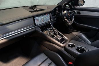 Porsche Panamera 2.9 V6 E-Hybrid 14kWh 4 Saloon PDK 4WD Euro 6 (s/s) 5dr
