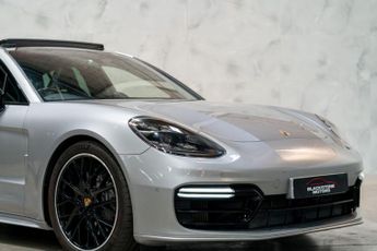 Porsche Panamera 2.9 V6 E-Hybrid 14kWh 4 Saloon PDK 4WD Euro 6 (s/s) 5dr