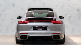 Porsche Panamera 2.9 V6 E-Hybrid 14kWh 4 Saloon PDK 4WD Euro 6 (s/s) 5dr