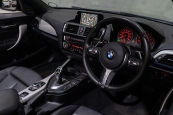 BMW 2 Series 2.0 220i M Sport Auto Euro 6 (s/s) 2dr