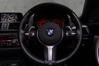 BMW 2 Series 2.0 220i M Sport Auto Euro 6 (s/s) 2dr