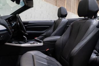 BMW 2 Series 2.0 220i M Sport Auto Euro 6 (s/s) 2dr
