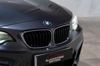 BMW 2 Series 2.0 220i M Sport Auto Euro 6 (s/s) 2dr