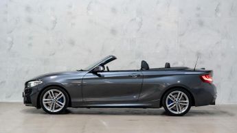 BMW 2 Series 2.0 220i M Sport Auto Euro 6 (s/s) 2dr
