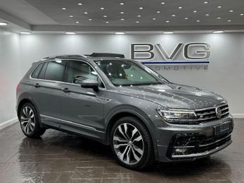 Volkswagen Tiguan 2.0 TSI R-Line DSG 4Motion Euro 6 (s/s) 5dr