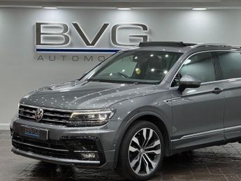 Volkswagen Tiguan 2.0 TSI R-Line DSG 4Motion Euro 6 (s/s) 5dr