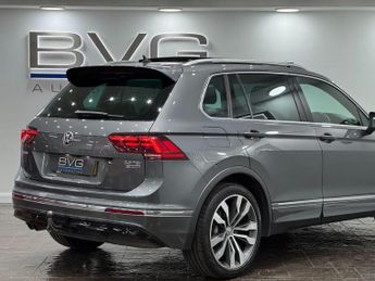 Volkswagen Tiguan 2.0 TSI R-Line DSG 4Motion Euro 6 (s/s) 5dr