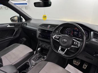 Volkswagen Tiguan 2.0 TSI R-Line DSG 4Motion Euro 6 (s/s) 5dr
