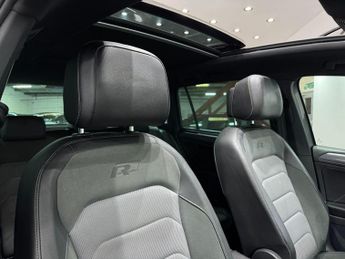 Volkswagen Tiguan 2.0 TSI R-Line DSG 4Motion Euro 6 (s/s) 5dr