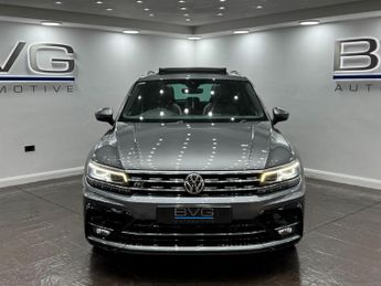Volkswagen Tiguan 2.0 TSI R-Line DSG 4Motion Euro 6 (s/s) 5dr