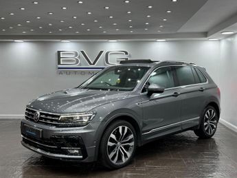 Volkswagen Tiguan 2.0 TSI R-Line DSG 4Motion Euro 6 (s/s) 5dr