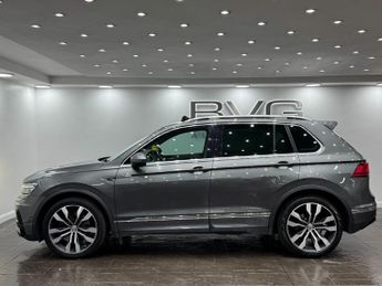 Volkswagen Tiguan 2.0 TSI R-Line DSG 4Motion Euro 6 (s/s) 5dr