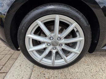 Audi TT 2.0 TFSI Sport Coupe 3dr Petrol S Tronic quattro Euro 6 (s/s) (2