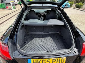 Audi TT 2.0 TFSI Sport Coupe 3dr Petrol S Tronic quattro Euro 6 (s/s) (2