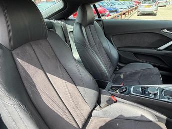 Audi TT 2.0 TFSI Sport Coupe 3dr Petrol S Tronic quattro Euro 6 (s/s) (2