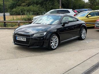 Audi TT 2.0 TFSI Sport Coupe 3dr Petrol S Tronic quattro Euro 6 (s/s) (2