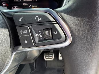 Audi TT 2.0 TFSI Sport Coupe 3dr Petrol S Tronic quattro Euro 6 (s/s) (2