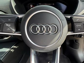 Audi TT 2.0 TFSI Sport Coupe 3dr Petrol S Tronic quattro Euro 6 (s/s) (2