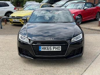 Audi TT 2.0 TFSI Sport Coupe 3dr Petrol S Tronic quattro Euro 6 (s/s) (2