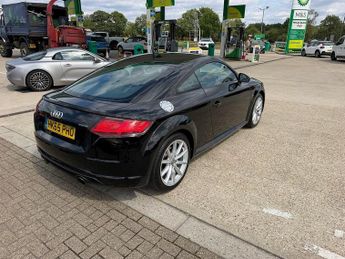 Audi TT 2.0 TFSI Sport Coupe 3dr Petrol S Tronic quattro Euro 6 (s/s) (2