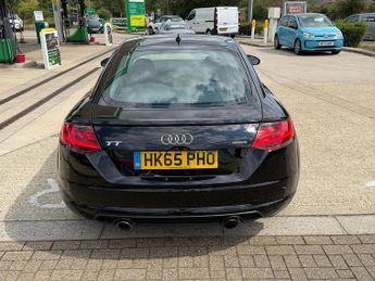 Audi TT 2.0 TFSI Sport Coupe 3dr Petrol S Tronic quattro Euro 6 (s/s) (2