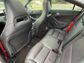 Mercedes-Benz A Class 2.0 A250 AMG (Premium) Hatchback 5dr Petrol 7G-DCT 4MATIC Euro 6