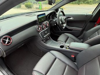 Mercedes-Benz A Class 2.0 A250 AMG (Premium) Hatchback 5dr Petrol 7G-DCT 4MATIC Euro 6