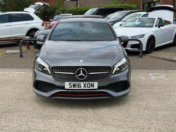 Mercedes-Benz A Class 2.0 A250 AMG (Premium) Hatchback 5dr Petrol 7G-DCT 4MATIC Euro 6