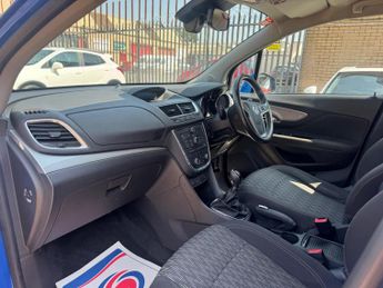 Vauxhall Mokka 1.7 CDTi Exclusiv 2WD Euro 5 (s/s) 5dr