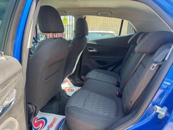 Vauxhall Mokka 1.7 CDTi Exclusiv 2WD Euro 5 (s/s) 5dr