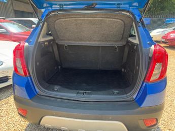 Vauxhall Mokka 1.7 CDTi Exclusiv 2WD Euro 5 (s/s) 5dr