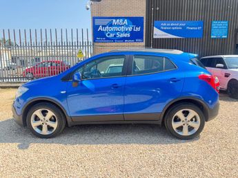 Vauxhall Mokka 1.7 CDTi Exclusiv 2WD Euro 5 (s/s) 5dr