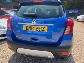Vauxhall Mokka 1.7 CDTi Exclusiv 2WD Euro 5 (s/s) 5dr