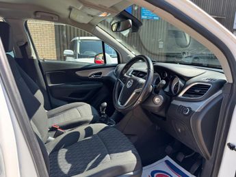 Vauxhall Mokka 1.6 Exclusiv 2WD Euro 5 (s/s) 5dr