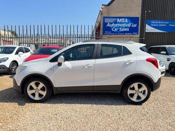 Vauxhall Mokka 1.6 Exclusiv 2WD Euro 5 (s/s) 5dr